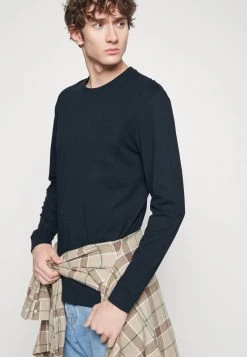 Pier One Camiseta De Manga Larga - Dark Blue, Hombre 12 Pier One Camiseta De Manga Larga - Dark Blue, Hombre -Ofertas Pier One Tienda eaef6fe5951044d98cf24bd592b84a64