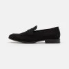 Pier One Hombre Mocasines - Black