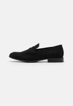 Pier One Hombre Mocasines - Black