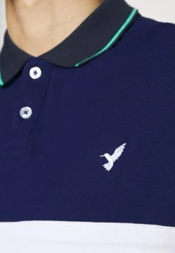 Pier One Hombre Polo - Dark Blue -Ofertas Pier One Tienda ebee1c3a9cd14397a695ee05df7086a8