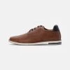 Pier One Hombre Zapatos Con Cordones - Cognac -Ofertas Pier One Tienda ebfe272ad0a544f2b8ad279e000d85fe