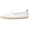 Pier One Unisexo RENA ESPADRILLE UNISEX - Alpargatas - White -Ofertas Pier One Tienda ec5f1e76ff9945e3a237c78298b404b8