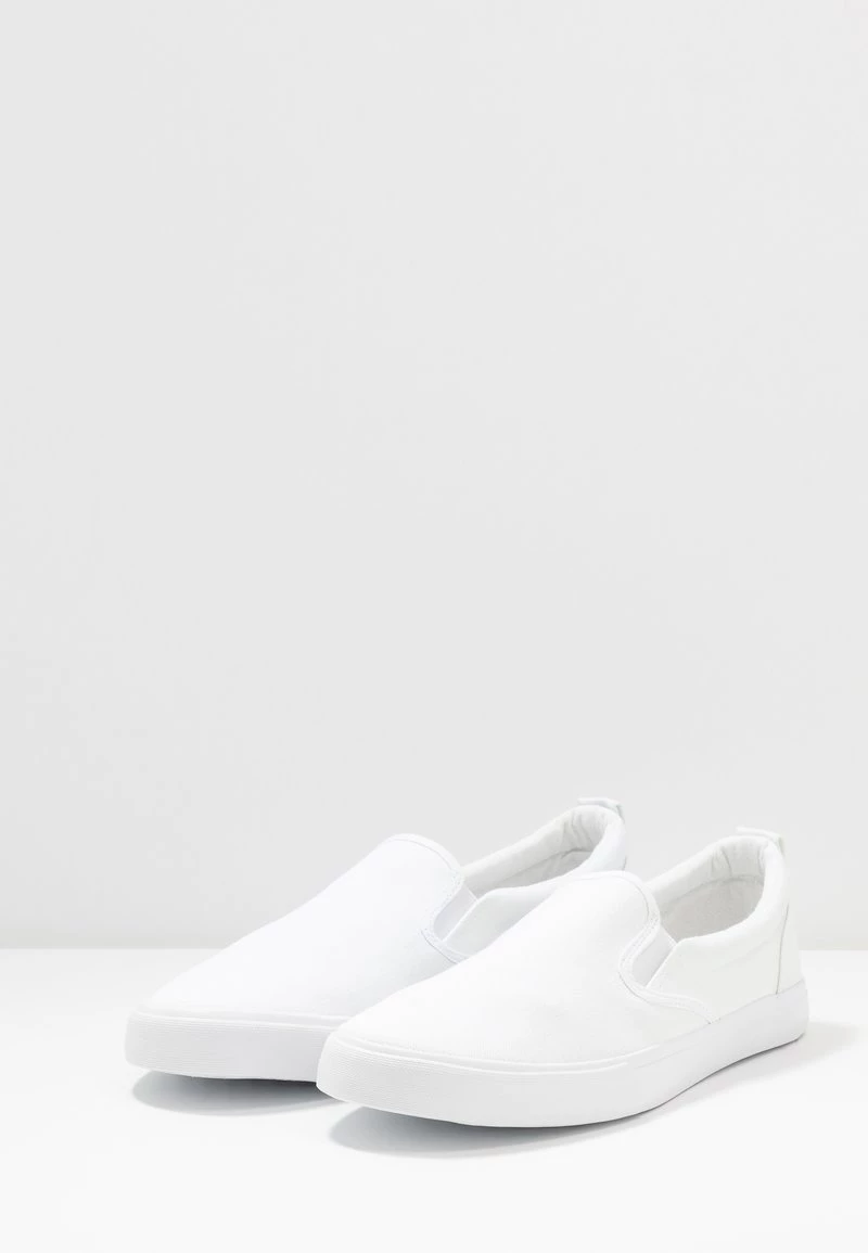 Pier One UNISEX - Mocasines - White, Unisexo 5 Pier One UNISEX - Mocasines - White, Unisexo - Imagen 3