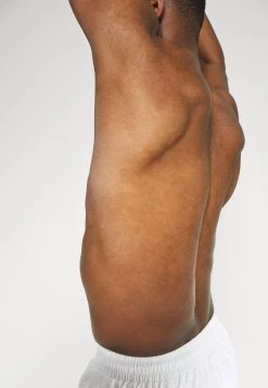 Pier One Hombre PEACHY SOFT BEACH SHORTS - Bañador - White -Ofertas Pier One Tienda ecda279816344fd3bc8b02f61b7bcee9