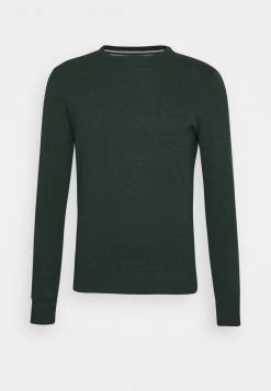 Pier One Hombre Jersey De Punto - Mottled Dark Green -Ofertas Pier One Tienda ed0d07d298fc4765845341d2b8f1838a