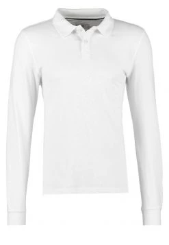 Pier One Polo - White, Hombre -Ofertas Pier One Tienda ed8f39517b8e45a5bef23923227819f6
