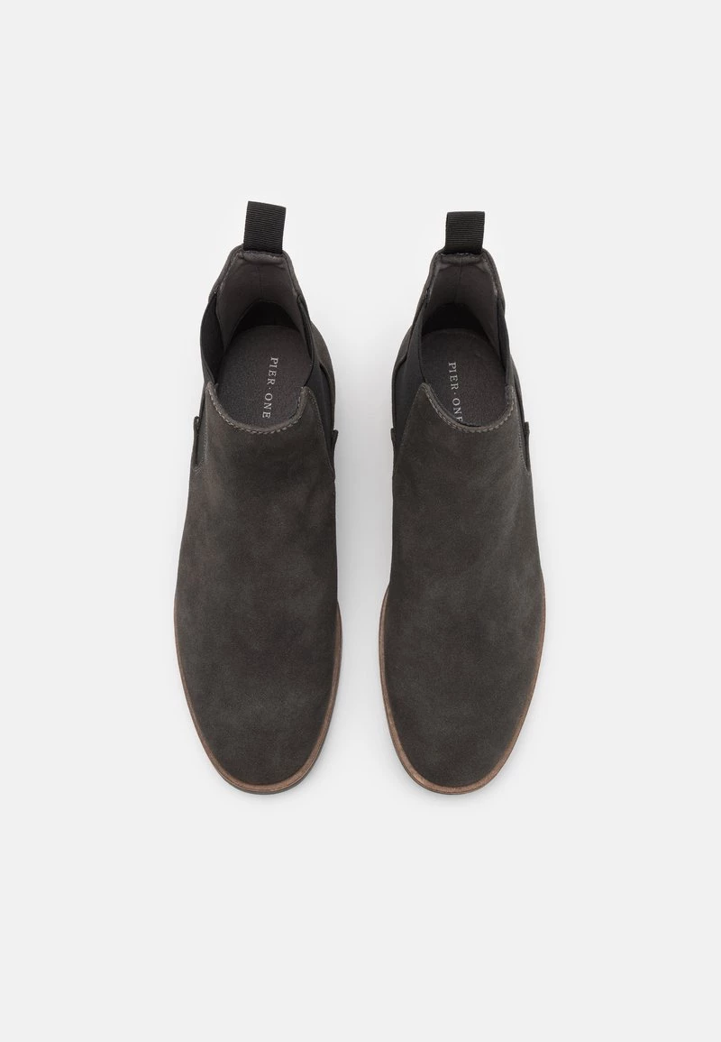 Pier One Hombre Botines - Grey 6 Pier One Hombre Botines - Grey - Imagen 4
