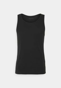 Pier One Hombre 3 PACK - Camiseta Interior - Black/khaki/mottled Dark Grey -Ofertas Pier One Tienda ee1f783db7dc446bb8983a6cdb64cb6c