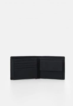 Pier One Hombre LEATHER - Monedero - Black -Ofertas Pier One Tienda ee3e9dde414f49e297aed1380d4d6cf6