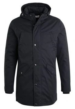 Pier One Hombre Parka - Black -Ofertas Pier One Tienda ee747c9b3d124b06ade2233ffc5d2ba0