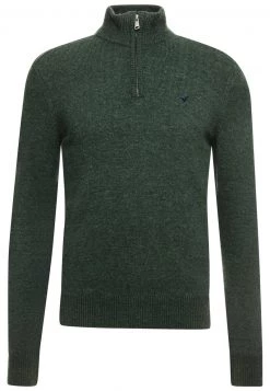 Pier One Hombre Jersey De Punto - Mottled Dark Green 12 Pier One Hombre Jersey De Punto - Mottled Dark Green -Ofertas Pier One Tienda ef0a8d9f9d864891b94d544613f6f8f0