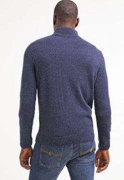 Pier One Jersey De Punto - Blue Melange, Hombre -Ofertas Pier One Tienda efd3aca428b749bc9ceaa00d6d7bd41d