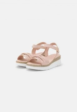 Pier One Mujer LEATHER - Sandalias Con Plataforma - Light Pink 10 Pier One Mujer LEATHER - Sandalias Con Plataforma - Light Pink -Ofertas Pier One Tienda efe12cc27566478db438e2ee5bc75499
