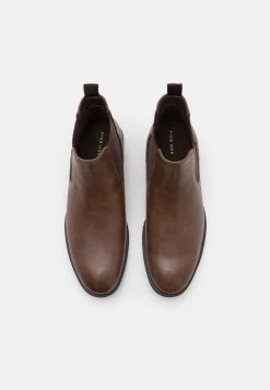 Pier One Botines - Dark Brown, Hombre -Ofertas Pier One Tienda efed70ad3e5247f59a90fb8ad125b41c