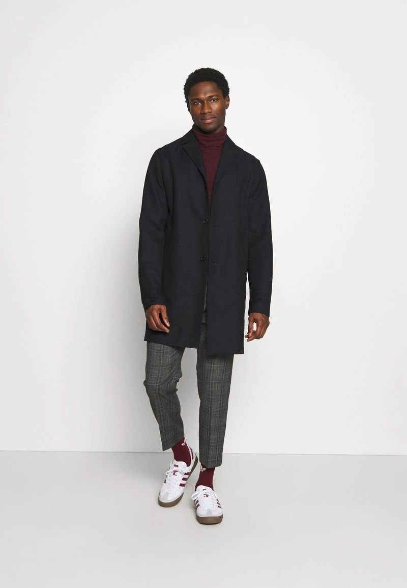 Pier One Hombre Camiseta De Manga Larga - Bordeaux 4 Pier One Hombre Camiseta De Manga Larga - Bordeaux - Imagen 2