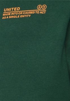 Pier One Jersey Con Capucha - Dark Green, Hombre -Ofertas Pier One Tienda f01259ad68e940dd803c37079b10a6f8