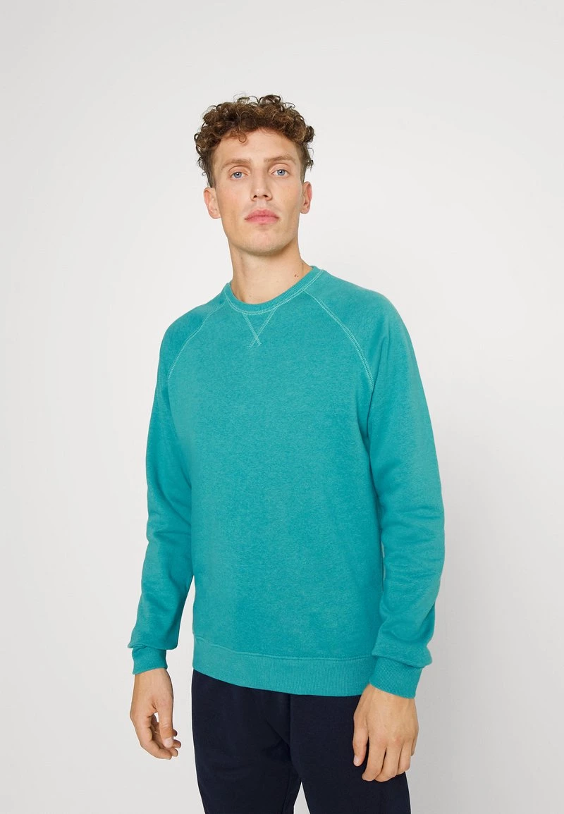 Pier One Hombre 3 PACK - Sudadera - Black/stone/blue 4 Pier One Hombre 3 PACK - Sudadera - Black/stone/blue - Imagen 2