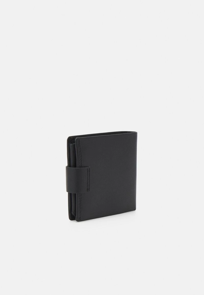 Pier One LEATHER - Monedero - Black, Hombre 4 Pier One LEATHER - Monedero - Black, Hombre - Imagen 2