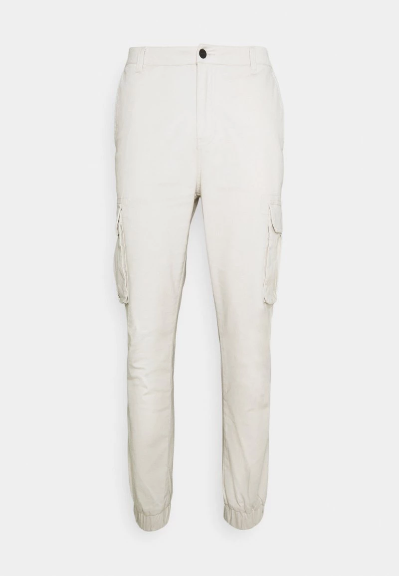 Pier One Hombre Pantalones Cargo - Beige 6 Pier One Hombre Pantalones Cargo - Beige - Imagen 4