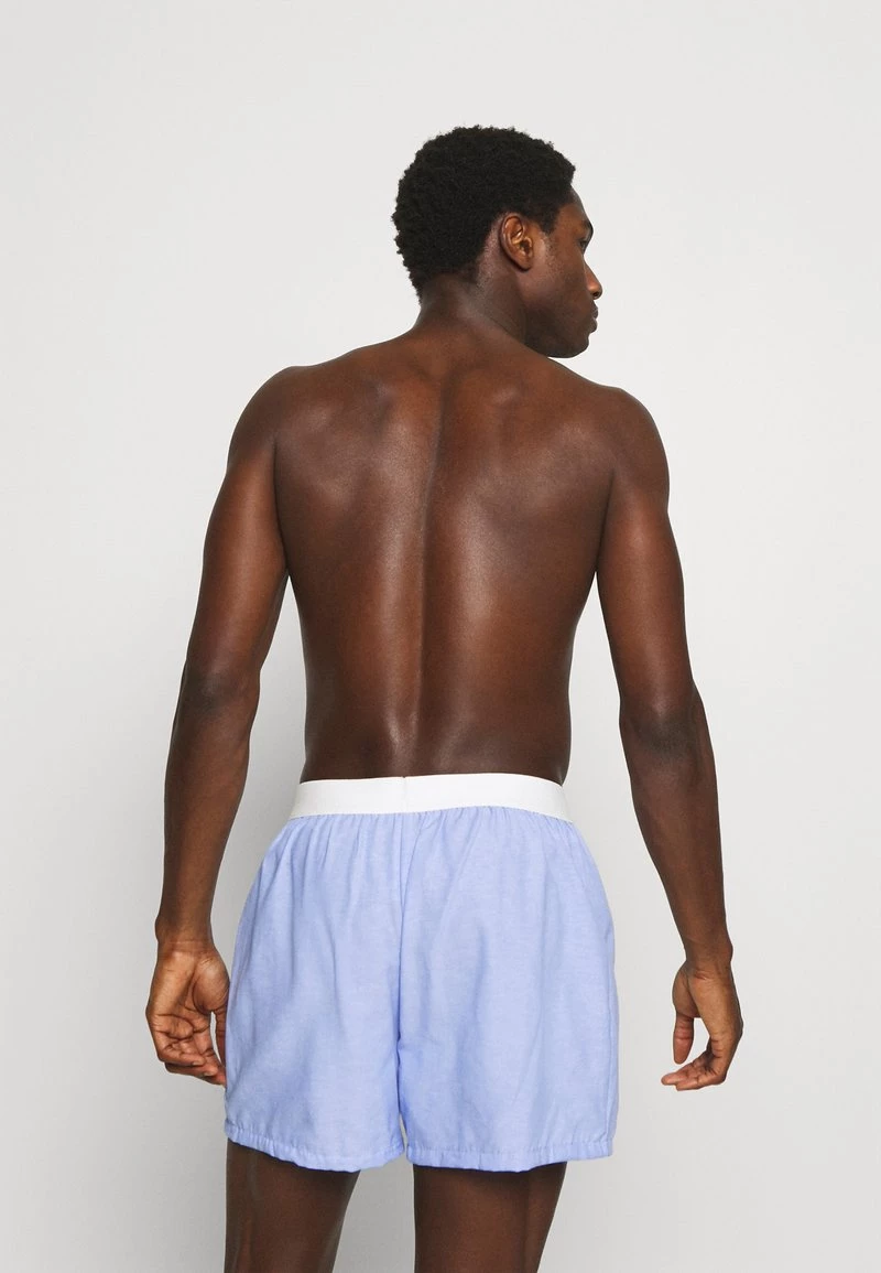 Pier One Hombre 3 PACK - Boxer - Blue 4 Pier One Hombre 3 PACK - Boxer - Blue - Imagen 2