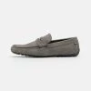 Pier One Hombre Mocasines - Grey -Ofertas Pier One Tienda f4129b03abb94888829e4beb1777a779