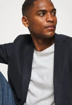 Pier One Hombre 5 PACK - Camiseta Básica - Black/white/light Grey -Ofertas Pier One Tienda f423d232533e42e680c38537bdc74813