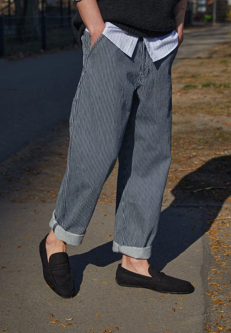 Pier One Hombre Mocasines - Black 6 Pier One Hombre Mocasines - Black - Imagen 4