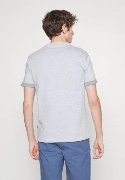 Pier One Hombre Camiseta Básica - Mottled Light Grey -Ofertas Pier One Tienda f5538d0bf26c40be944093a5238ab29b