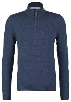 Pier One Jersey De Punto - Blue Melange, Hombre -Ofertas Pier One Tienda f64e3d9703c044c58e56dd520952381f