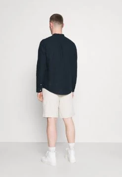 Pier One Hombre Camisa - Dark Blue 12 Pier One Hombre Camisa - Dark Blue -Ofertas Pier One Tienda f672da43e299430386e085d1dc1ed081