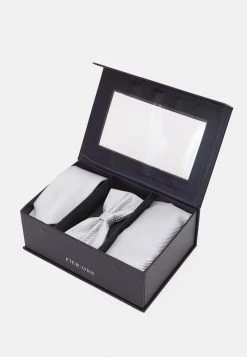 Pier One Hombre SET - Corbata - Grey 12 Pier One Hombre SET - Corbata - Grey -Ofertas Pier One Tienda f6a479bec3cb4628a696a541933630fd