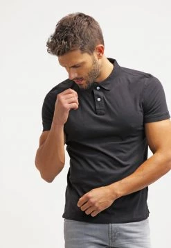 Pier One Hombre Polo - Black