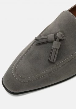 Pier One Hombre Mocasines - Grey -Ofertas Pier One Tienda f6d77769586643dd9d1dfac6542d92cc
