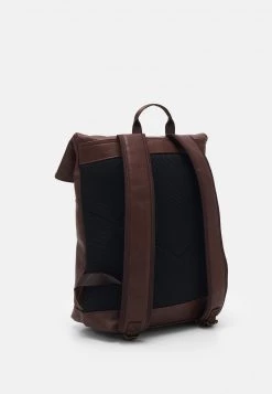 Pier One Unisexo UNISEX - Mochila - Dark Brown -Ofertas Pier One Tienda f6dd05ccf2c74447aad3dc92624a1781