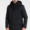 Pier One Hombre Parka - Black -Ofertas Pier One Tienda f7d3167a7b8147c1aeb67cddc9f32a8d