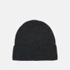 Pier One Unisexo UNISEX - Gorro - Dark Grey -Ofertas Pier One Tienda f85a6baed2454749aed217a00dcccd37
