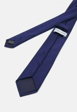 Pier One Hombre SET - Corbata - Dark Blue -Ofertas Pier One Tienda f86907276f64421bbd110000379a7950