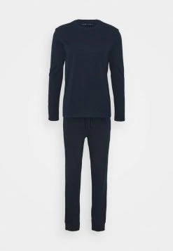 Pier One Hombre Pijama - Dark Blue -Ofertas Pier One Tienda f8a6b95943eb4373bcafad2ea1edae02