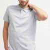 Pier One Hombre Polo - Light Grey Melange -Ofertas Pier One Tienda f8d0d0a5624f4fb79e1813c8026b3f79