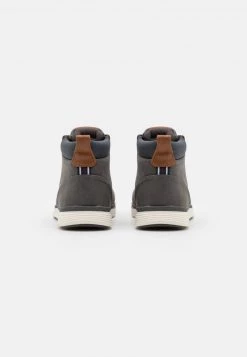 Pier One Zapatillas Altas - Grey, Hombre -Ofertas Pier One Tienda f8e6b3c8e74e40a1a0bf565728346dff