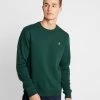Pier One Hombre Sudadera - Dark Green -Ofertas Pier One Tienda f8f91497a3754d71996f01a809078776