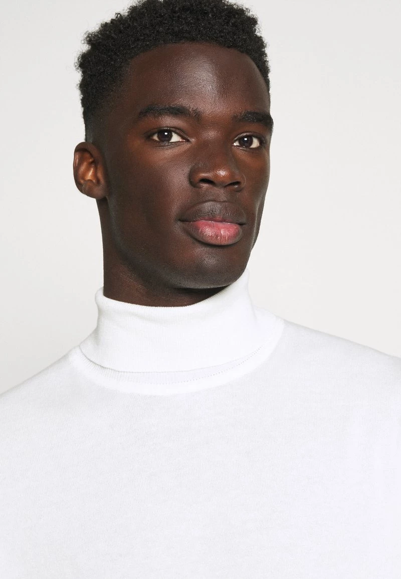 Pier One Hombre Jersey De Punto - Off-white 6 Pier One Hombre Jersey De Punto - Off-white - Imagen 4