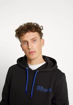 Pier One Hombre Sudadera - Black 11 Pier One Hombre Sudadera - Black -Ofertas Pier One Tienda f94dc8b2777e44cfa9afd7ba2266c14c