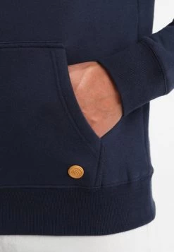 Pier One Hombre Jersey Con Capucha - Dark Blue -Ofertas Pier One Tienda f995e2e30ece40a680fcb5d888ffb481