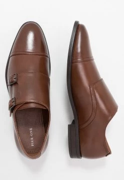 Pier One Hombre Mocasines - Cognac -Ofertas Pier One Tienda f9fd9610e7694f49a9026cd81e6b70da