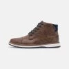 Pier One Hombre Botines Con Cordones - Brown 2 Pier One Hombre Botines Con Cordones - Brown -Ofertas Pier One Tienda fa08312baa6541ec906b4cb30b394d50