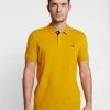 Pier One Hombre Polo - Mustard -Ofertas Pier One Tienda fa45949fb9734cf0964afc27ed0937b3