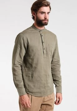 Pier One Hombre Camisa - Khaki