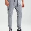 Pier One Hombre Pantalones Deportivos - Light Grey