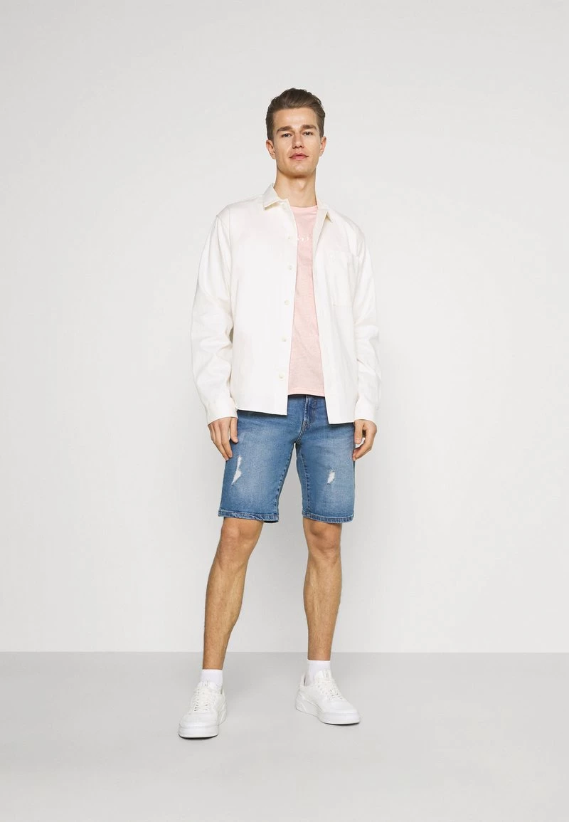 Pier One Hombre Camiseta Estampada - Pink 4 Pier One Hombre Camiseta Estampada - Pink - Imagen 2